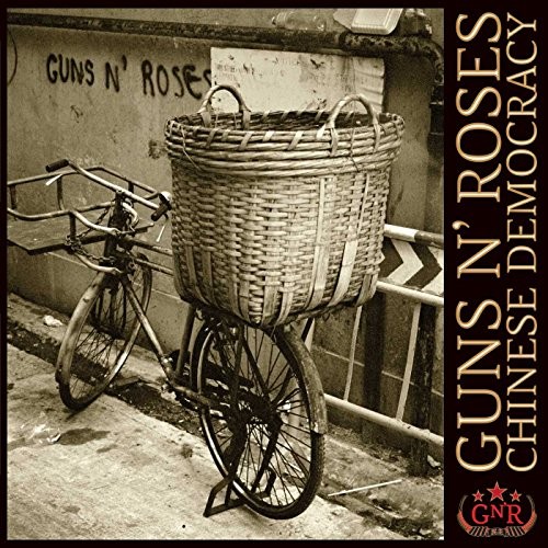 Guns N Roses - Chinese Democracy (April Fools 2004)
